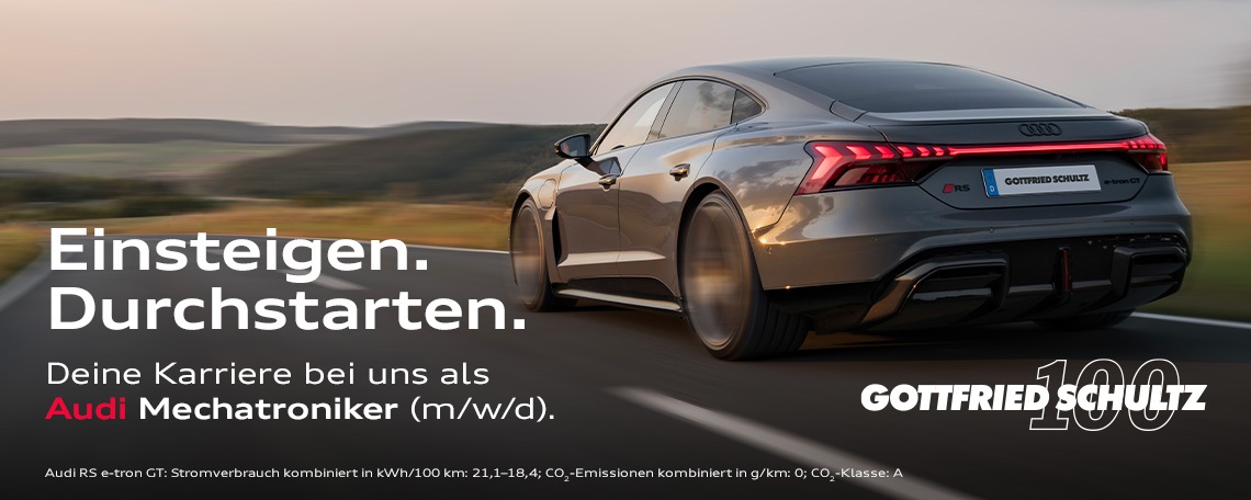 Audi Kfz-Mechatroniker*in (m/w/d), 1. Bild