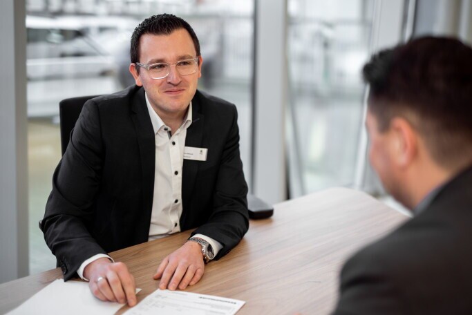 Volkswagen Verkaufsberater/in Nutzfahrzeuge (m/w/d), 1. Bild