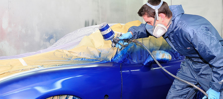 Ausbildung Audi Zentrum Neuss Fahrzeuglackierer*in (m/w/d), 1. Bild
