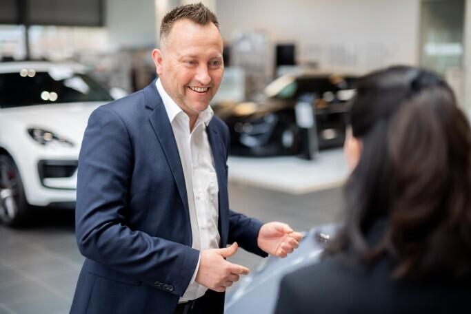 Porsche Verkaufsberater*in (m/w/d), 1. Bild
