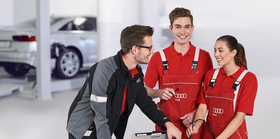 Audi Kfz-Mechatroniker*in (m/w/d), 1. Bild