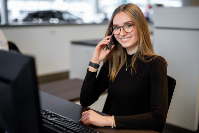 Volkswagen Verkaufsassistent*in Neuwagen (m/w/d), 1. Bild