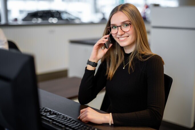 Porsche Gewährleistungssachbearbeiter/in (m/w/d), 1. Bild