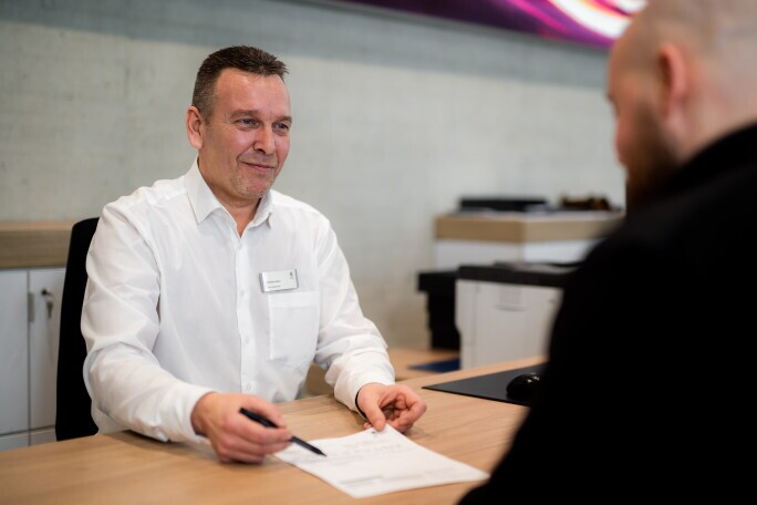 Volkswagen Serviceberater*in (m/w/d), 1. Bild